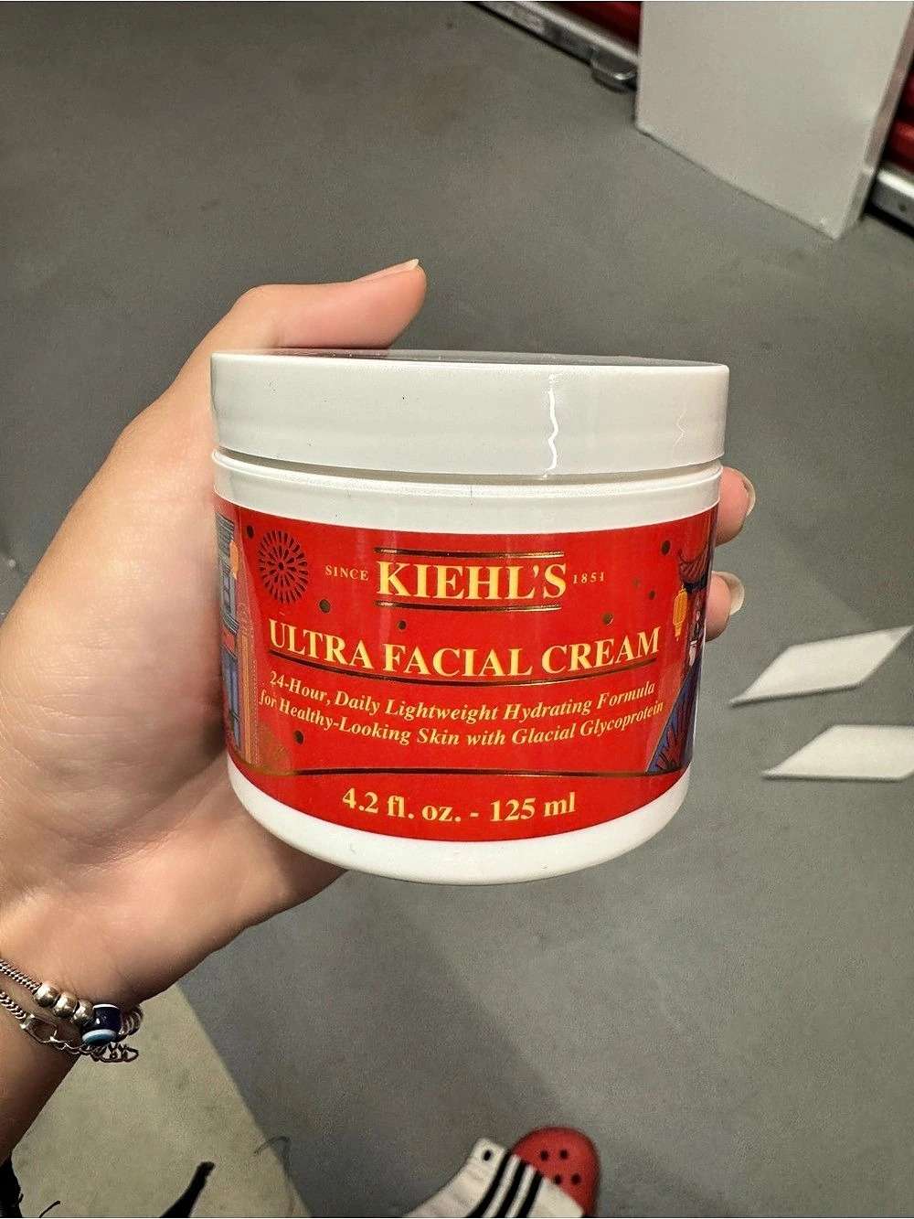 Kiehl's Ultra Facial Cream 4.2 fl oz Facial Moisturizer NWT